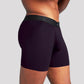 Second Skin Tencel™ Lyocell Standard Length Boxer Brief - No Fly (6 inch inseam leg)