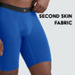 Second Skin Tencel™ Modal Long Leg Boxer Brief - No Fly