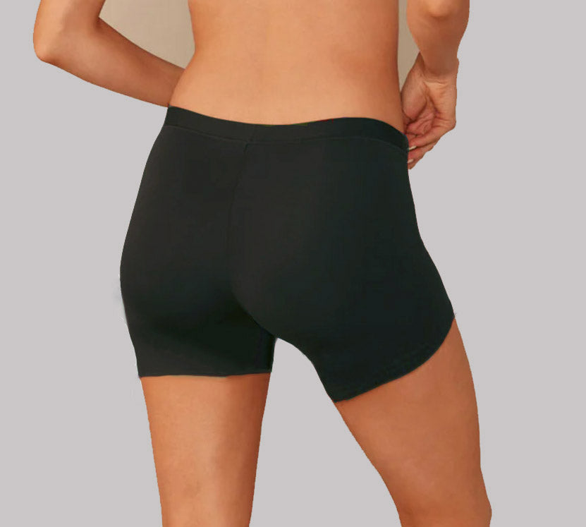 NEW! Women's Second Skin TENCEL™ Lyocell Boxer Brief