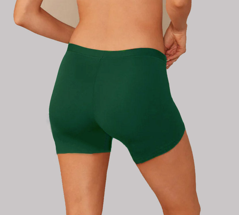 NEW! Women's Second Skin TENCEL™ Lyocell Boxer Brief