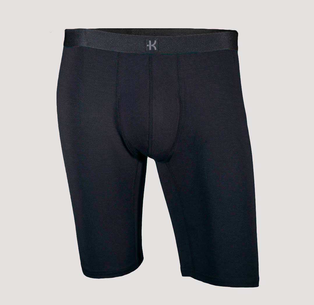 Men's Longer Leg Boxer Brief Underwear  - KULA Men's Underwear