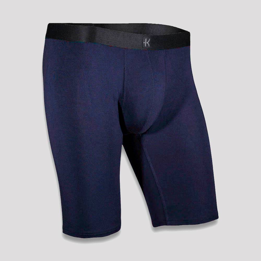 KULA Longer Leg Boxer Brief - Second Skin Men's Underwear – KULA
