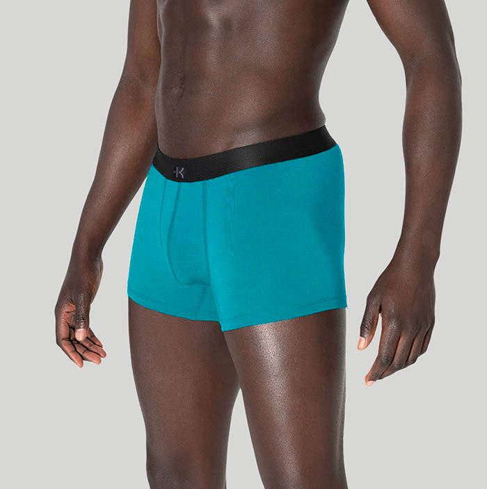 KULA Men's Trunk Underwear - Second Skin Men's Trunks – KULA Underwear