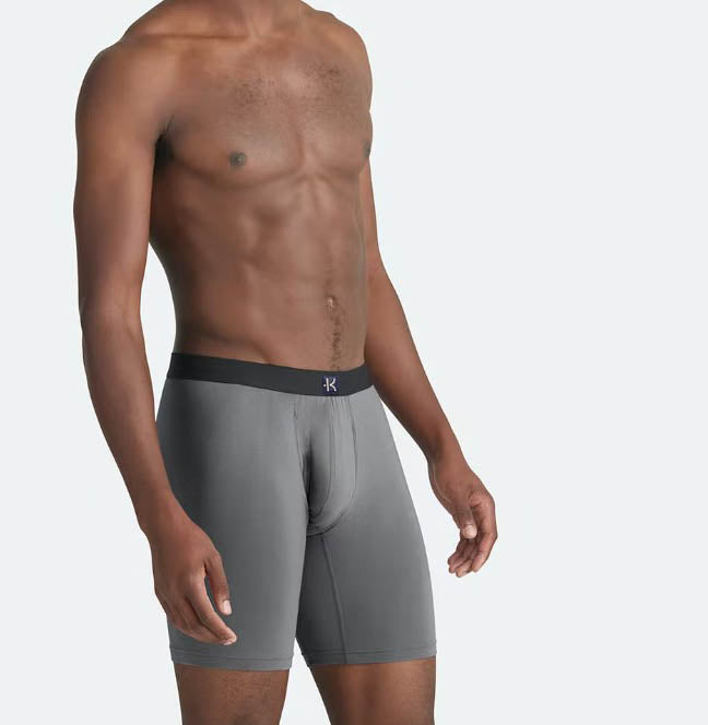 Under armour long leg boxer clearance briefs